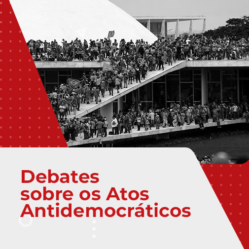 Debates Sobre Os Atos Antidemocr Ticos Iasp