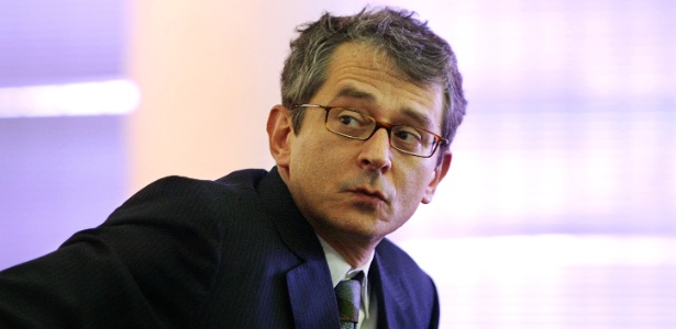  O diretor de Folha de S.Paulo, Otavio Frias Filho 